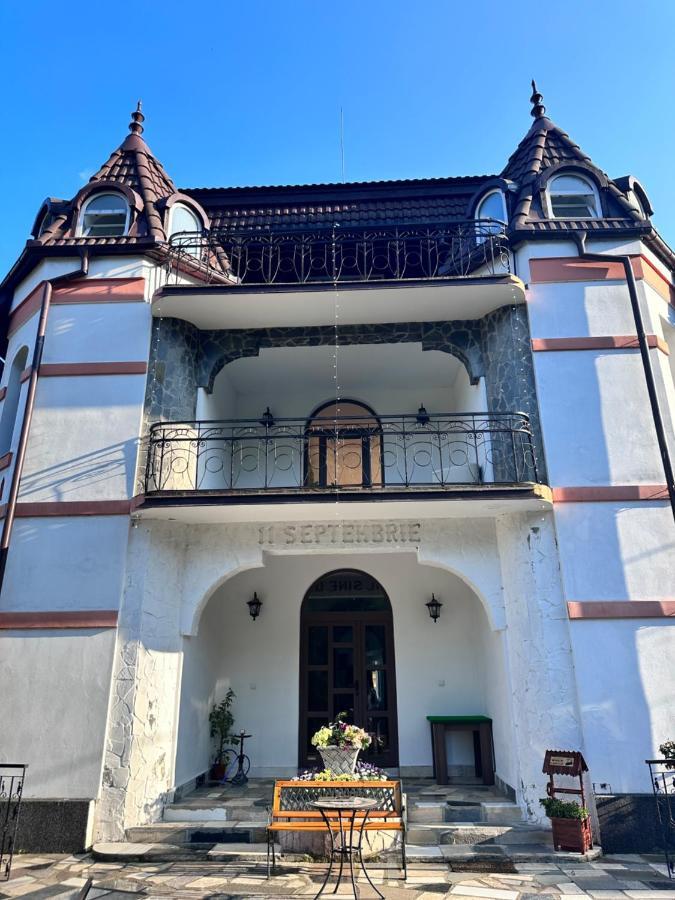 White Castle - Bran Villa บราน ภายนอก รูปภาพ