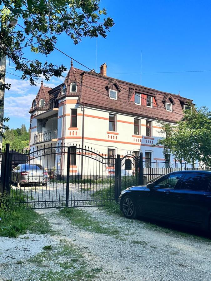 White Castle - Bran Villa บราน ภายนอก รูปภาพ